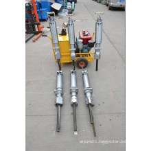 Hydraulic Splitters for Stone